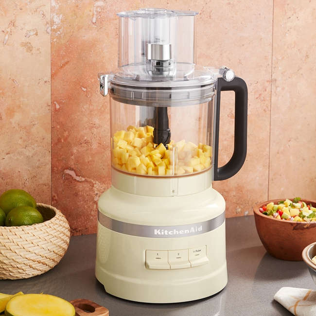 Malakser KitchenAid 3,1 l 5KFP1319EAC, kremowy