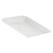 Ducale Taca Prostokątna 27 x 19 Cm - La Porcellana Bianca