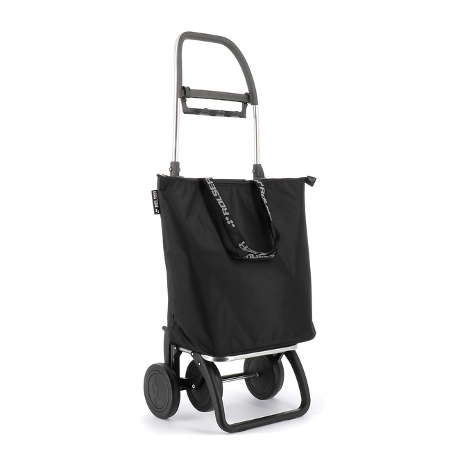 torby mini 4l do noszenia Mini Bag Plus Mf czarne - Rolser