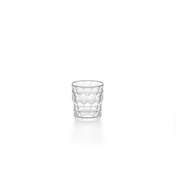 Niska szklanka 250 ml Transparentna Guzzini