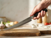 Samura Mo-v Nóż Kuchenny Slicing Tanto Ostrze 24 cm