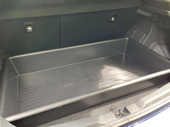 Taca porządkowa do bagażnika samochodowego, rodzinny, hatchback, limuzyna Garland