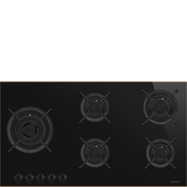 Smeg - Płyta kuchenna PV695LCNR DSN
