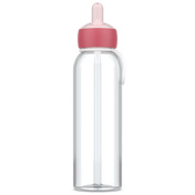 Butelka Flip-Up Campus 500 Ml Cool Pink 107452074100