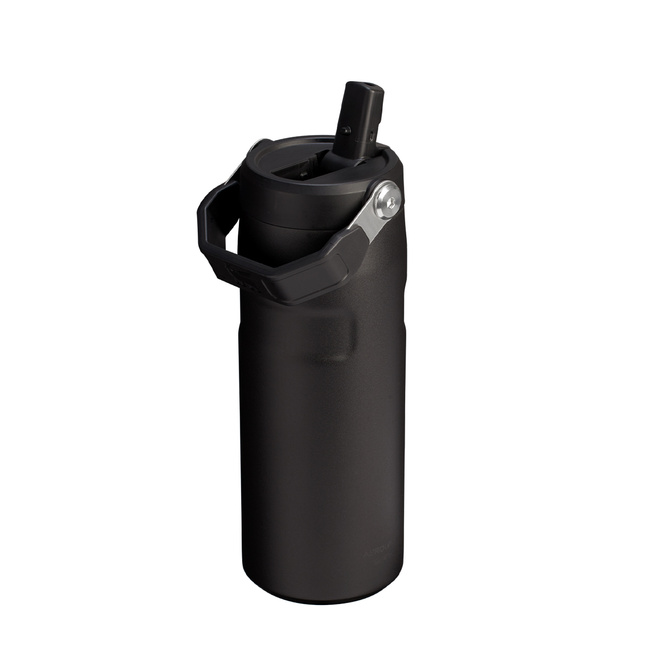 Butelki na wodę Stanley Iceflow™ Flip Straw 2.0 0.47 L Black 2.0