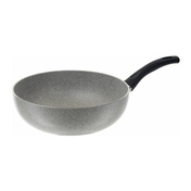 Wok Granitowy Indukcyjny 28 cm - Ballarini