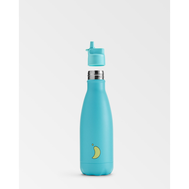 Butelka Chilly's Bottles 350 ml Niebieska