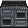 Smeg - Kuchnia wolnost, 110cm, Victoria, TR4110GR VICTORIA - nieb.
