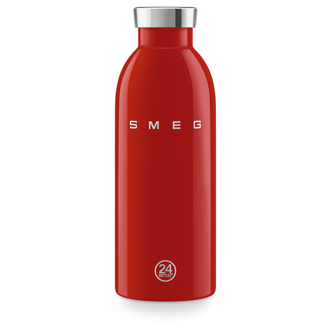 Smeg - Butelka termiczna WBF01RD 24Bottles® - czerwony