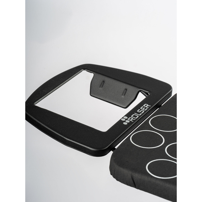 Deska do prasowania K-s Black Tube Coto-czarna - Rolser