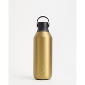 Butelka termiczna Chilly's Series 3, 500 ml, Fools Gold