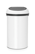 Kosz Touchbin 60l biały - Brabantia