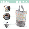 Beaba Torba dla mamy 2w1 Biarritz Heather Grey