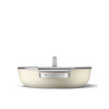 Smeg - Głęboka patelnia o średnicy 28 cm DPF2812CRM - CRM