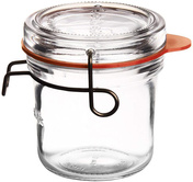 Słoik szklany 200 ml Lock Eat Luigi Bormioli