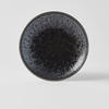 Talerz okrągły deserowy 20 cm Black pearl - Made in Japan