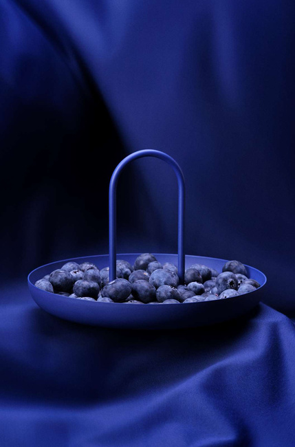 Tacka z uchwytem Indigo Blue Singles 32225 Zone Denmark