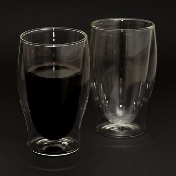 Szklanki termiczne Duos 2 szt. - Luigi Bormioli