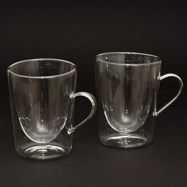 Filiżanki/szklanki termiczne 2 szt. - Luigi Bormioli