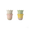 Jamie Oliver Kieliszki ceramiczne na jajka 4 szt Big love