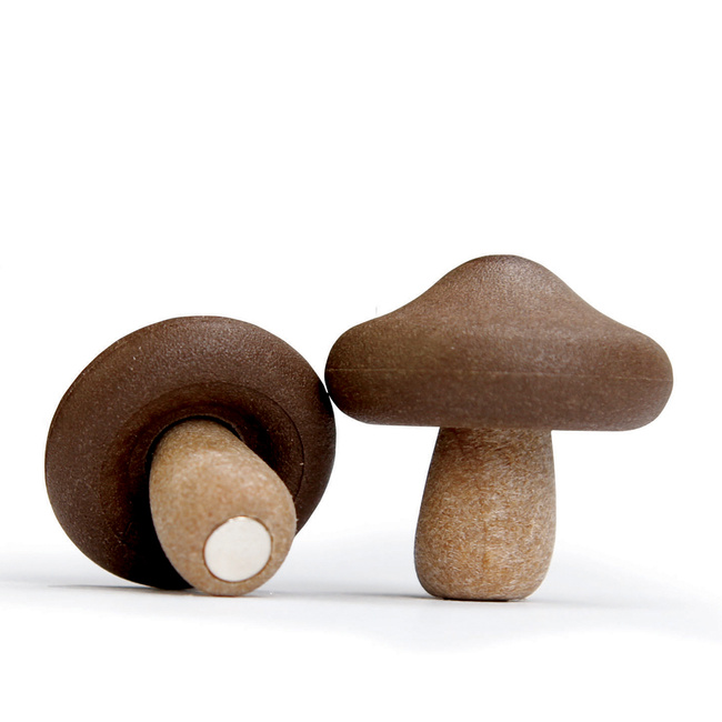 Magnesy Shiitake - Qualy