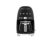 Smeg - Ekspres do kawy Sda 50's Style Dcf02Blmeu