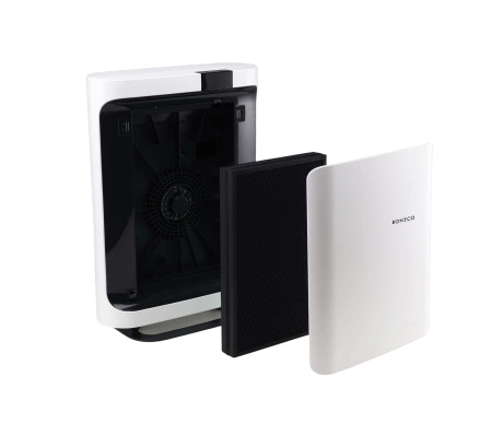 Oczyszczacz powietrza HEPA Boneco Air Purifier P500 wykonany z wysokiej jakości materiałów Boneco