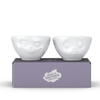 Miseczki do dipów Szczęśliwe Buźki Tassen 2x100ml - 58Products