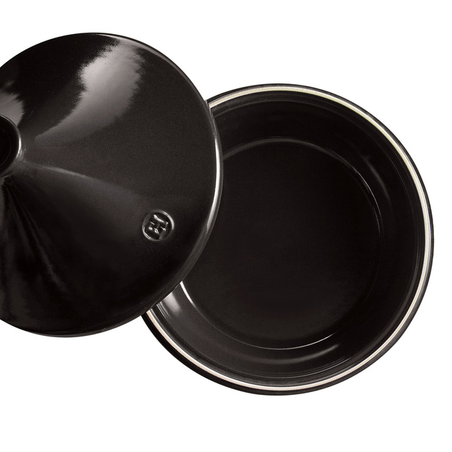 Tagine 3l, Czarny - Emile Henry