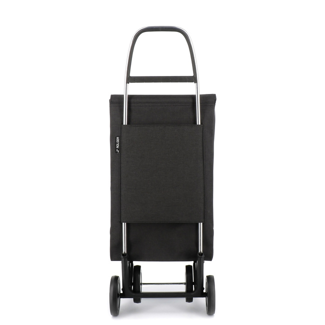 Torby na zakupy Jean Tweed 4 czarny - Rolser