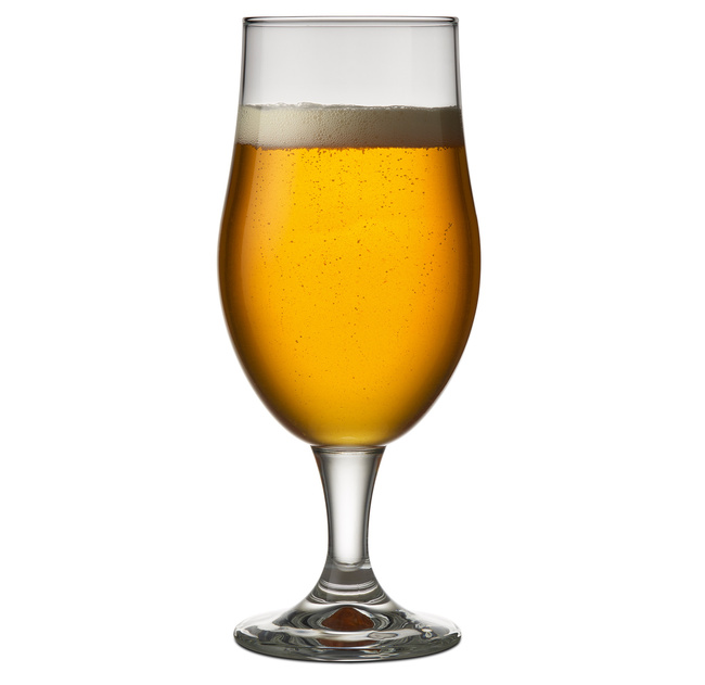 Szklanki do piwa Juvel 490 ml 4 sztuki - Lyngby Glas