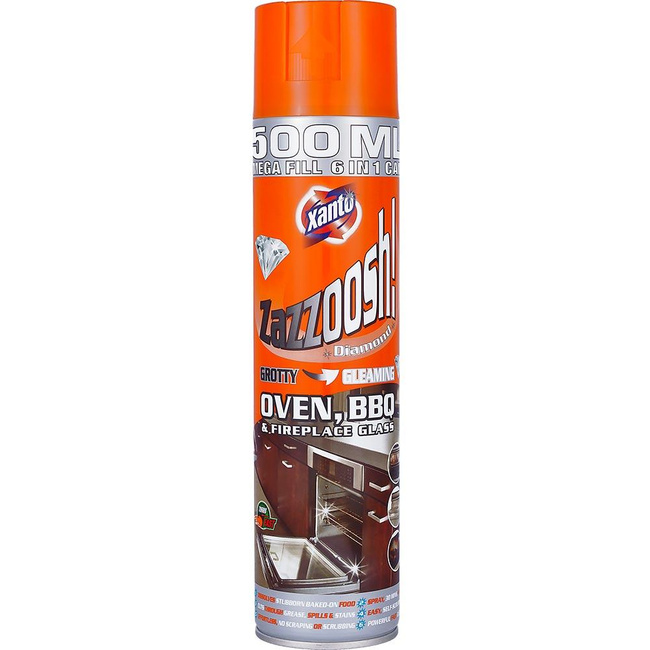 Pianki do czyszczenia piekarników i grilli 500ml - Xanto