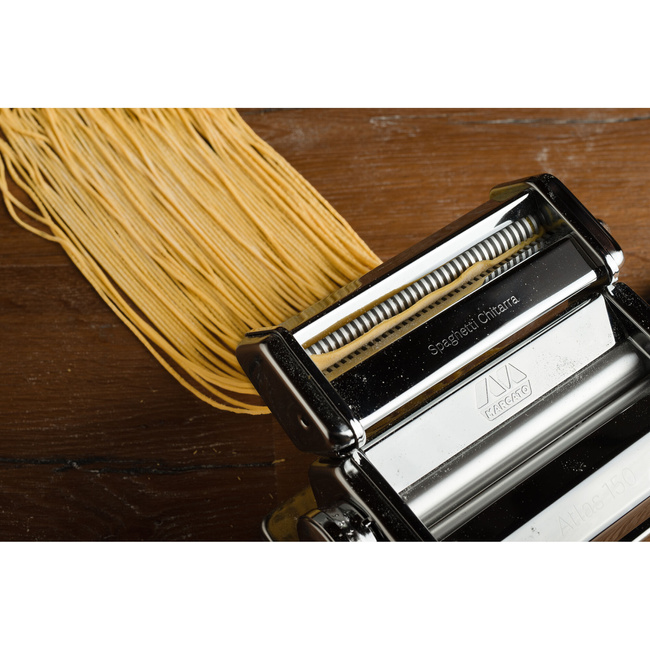 Przystawka do makaronu spaghetti alla chitarra Ø 2 mm Atlas - Marcato