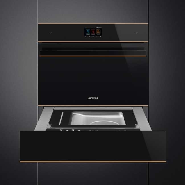 Schładzarki szokowe Smeg 0 SBC4604WNR