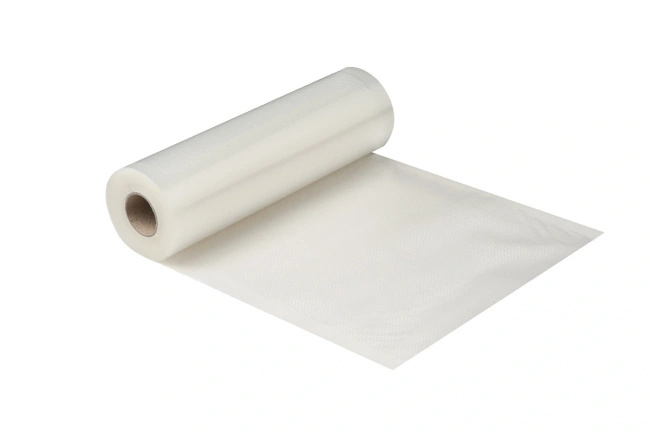 Zgrzewarka próżniowa Wartmann WM-2509 VC w zestawie z rolkami folii i workami 20x30 cm