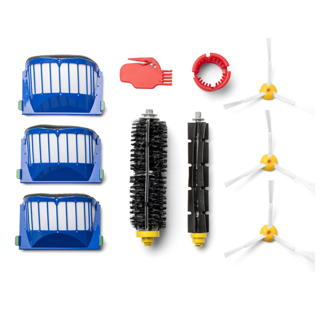 Extralink iRobot Roomba Serii 6xx | Zestaw Akcesoriów | Zamiennik
