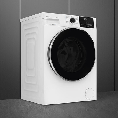 UNIVERSAL NovaCare Pralka 8kg 1400rpm Steam LED A 55l inwerterowa 60 cm
