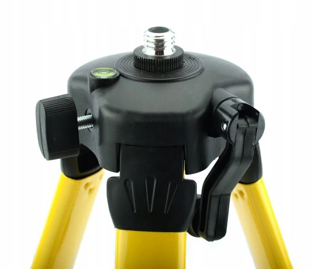 Extralink | Tripod stojak statyw do poziomicy laserowej | 43-118 cm