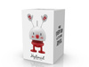 Figurki Hoptimist Birthday Bumble S White - Hoptimist