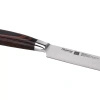 Nóż kuchenny Fissman Ragnitz małe Santoku 13 cm