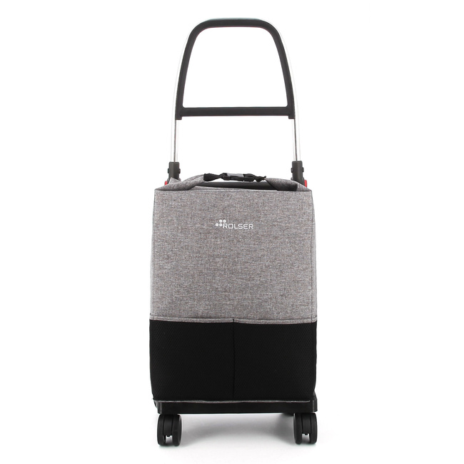 One tweed t-shop szary - Rolser