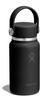Mini butelka termiczna Hydro Flask Micro 200 ml z uchwytem, czarna