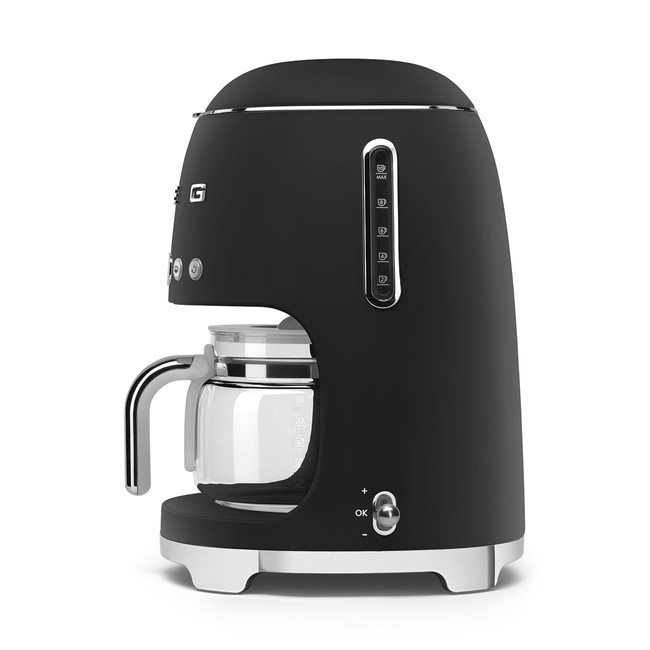 Smeg - Ekspres do kawy Dcf02blmeu Sda 50's Style