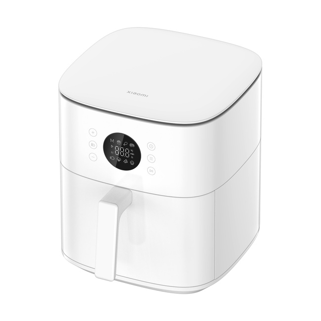 Frytkownica beztłuszczowa Xiaomi Air Fryer 6.5L, biała, 7 programów