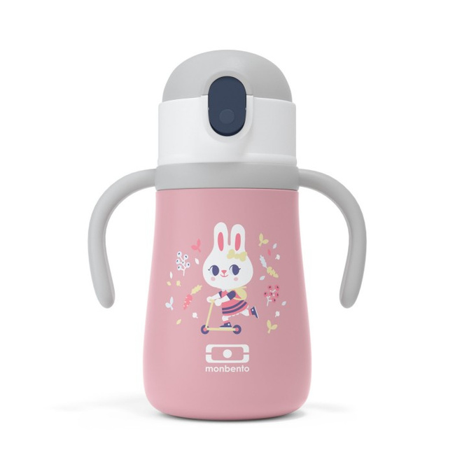 Butelka termiczna dla dzieci, Stram Bunny - Monbento