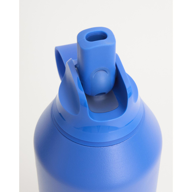 Butelka termiczna Chilly's Series 3 Flip ze słomką, 500 ml, Pacific
