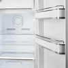 Smeg - Chłodziarko-zamrażarka wolnostojąca FAB28LWH6 50'S STYLE - WHI