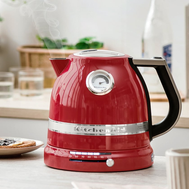 Czajnik Artisan 1.5L KITCHENAID 5KEK1522EER Czerwony