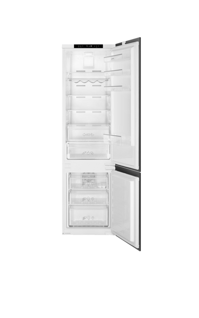 Smeg - Chłodziarko-zamrażarka Universal C8194TNE Biały