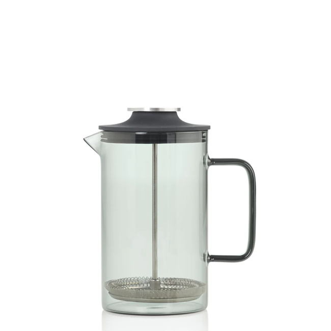 Kawiarka French press Impact Szara 600ml - Adhoc